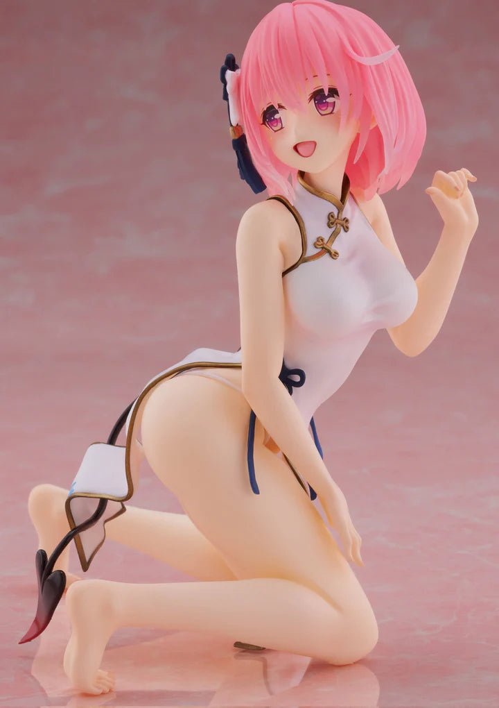 To   Love   Ru   Darkness   Desktop   Cute   Figure   -   Momo   Belia   Deviluke   Chinese   Dress   Ver.
