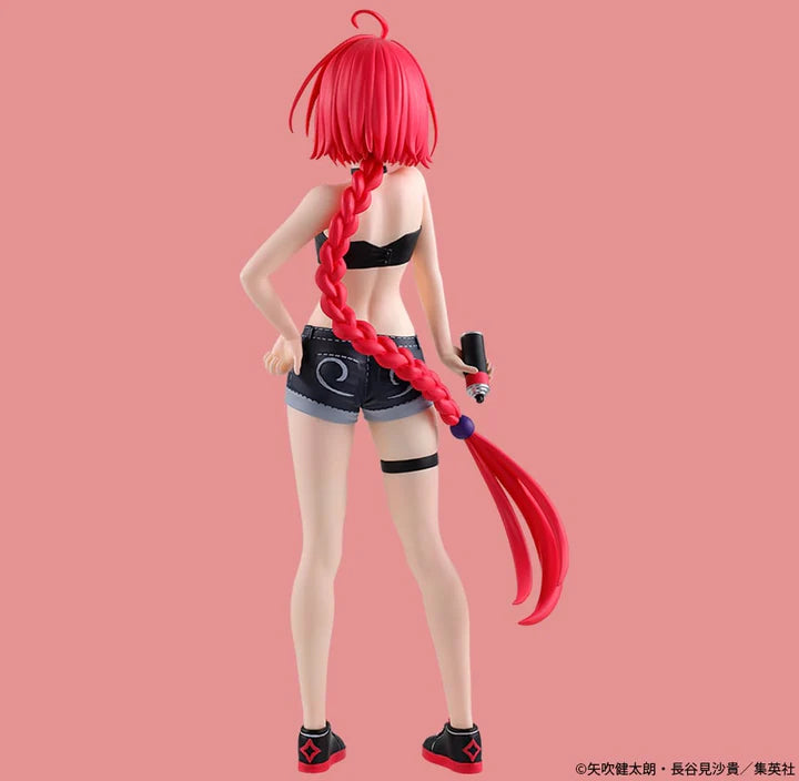 To   Love   Ru   Darkness   Glitter   &   Glamours   Figure   -   Mea   Kurosaki