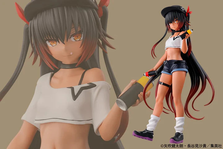 To   Love   Ru   Darkness   Glitter   &   Glamours   Figure   -   Nemesis