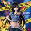 To   Love   Ru   Darkness   Glitter   &   Glamours   Figure   -   Yui   Kotegawa   Police   Ver.