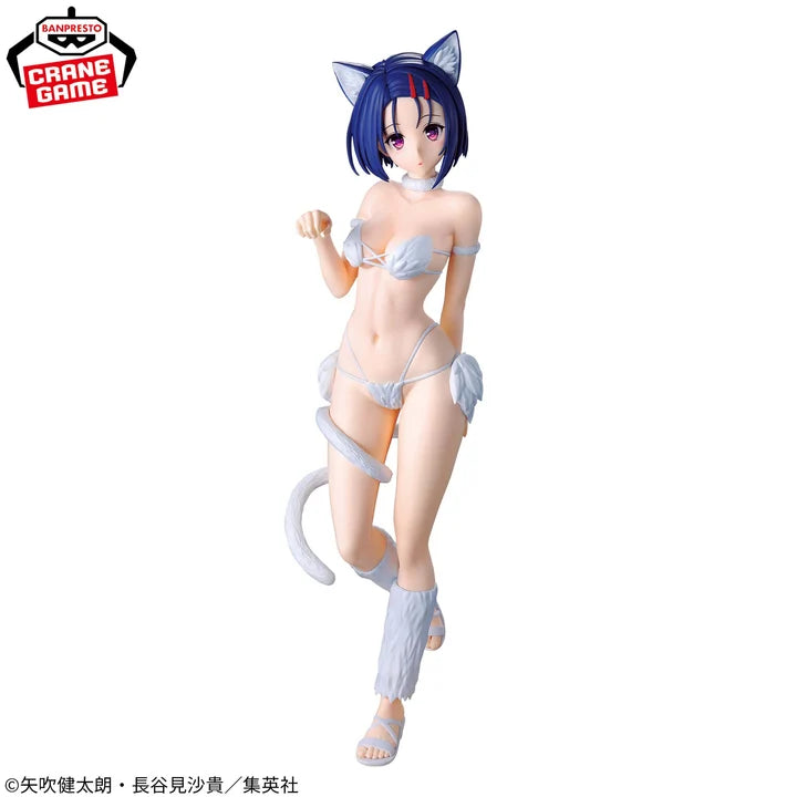 To   Love   Ru   Darkness   Nyaruzu   -   Haruna   Sairenji