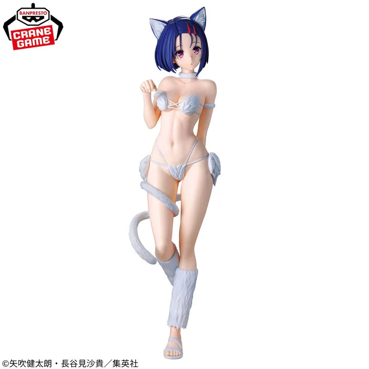 To   Love   Ru   Darkness   Nyaruzu   -   Haruna   Sairenji