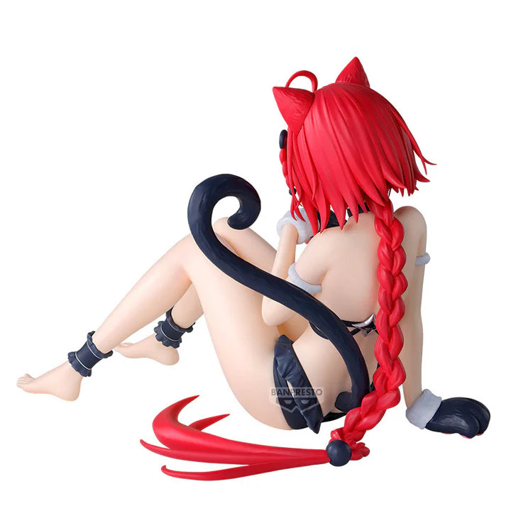 To   Love   Ru   Darkness   Nyaruzu   -   Mea   Kurosaki
