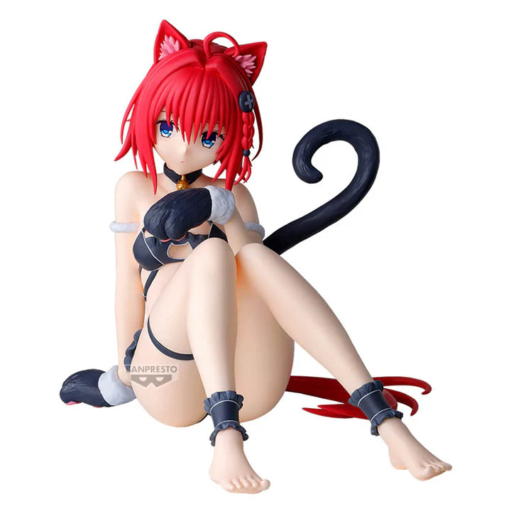 To   Love   Ru   Darkness   Nyaruzu   -   Mea   Kurosaki