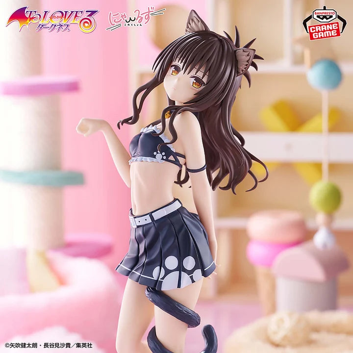To   Love   Ru   Darkness   Nyaruzu   -   Mikan   Yuuki