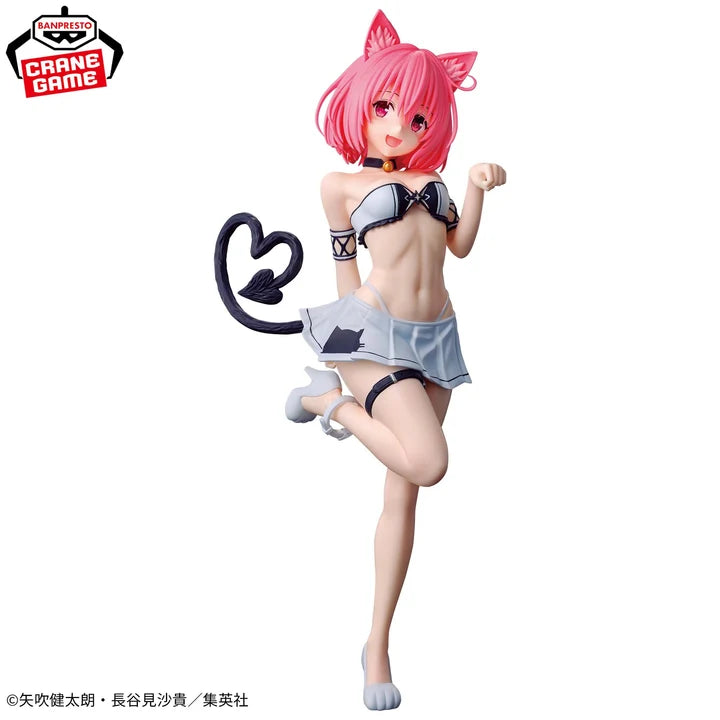 To   Love   Ru   Darkness   Nyaruzu   -   Momo   Belia   Deviluke