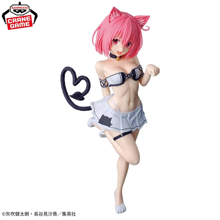 To   Love   Ru   Darkness   Nyaruzu   -   Momo   Belia   Deviluke