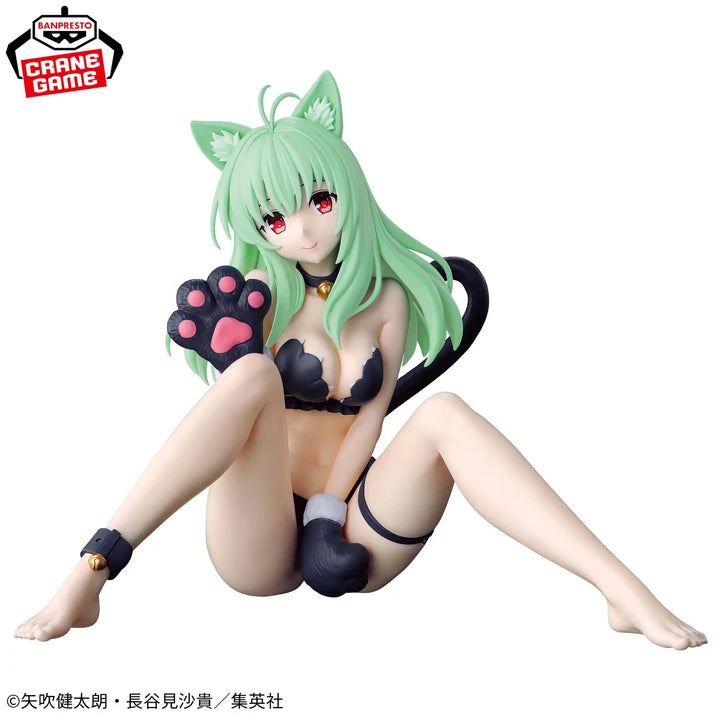 To   Love   Ru   Darkness   Nyaruzu   -   Run   Elsie   Jewelria