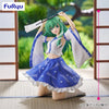 Touhou   Project   Noodle   Stopper   Figure   -   Sanae   Kochiya
