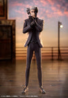 Trigun   Stampede   Oshi   Works   Figure   -   Livio   the   Double   Fang