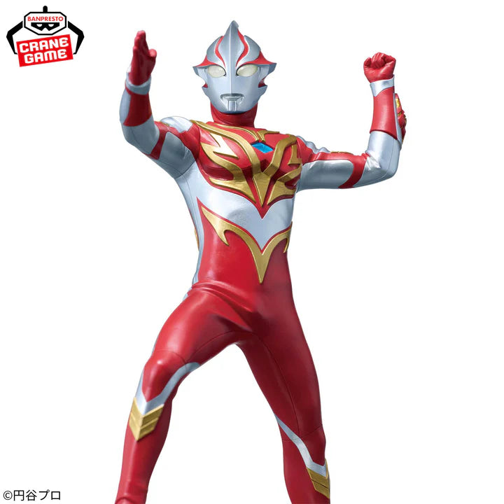 Ultraman   Mebius   Heroic   Statue   –   Ultraman   Mebius   Burning   Brave