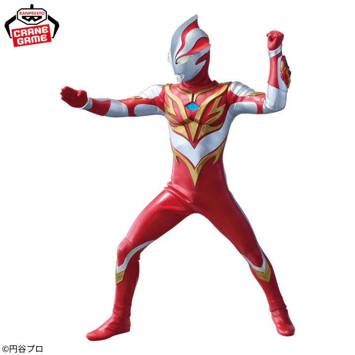 Ultraman   Mebius   Heroic   Statue   –   Ultraman   Mebius   Burning   Brave