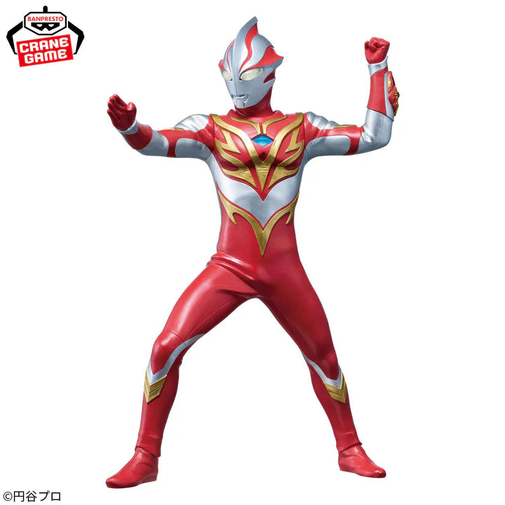 Ultraman   Mebius   Heroic   Statue   –   Ultraman   Mebius   Burning   Brave