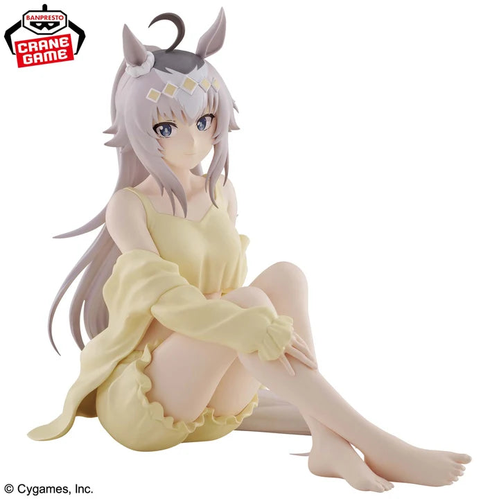 Uma   Musume   Cinderella   Gray   Relax   Time   -   Oguri   Cap