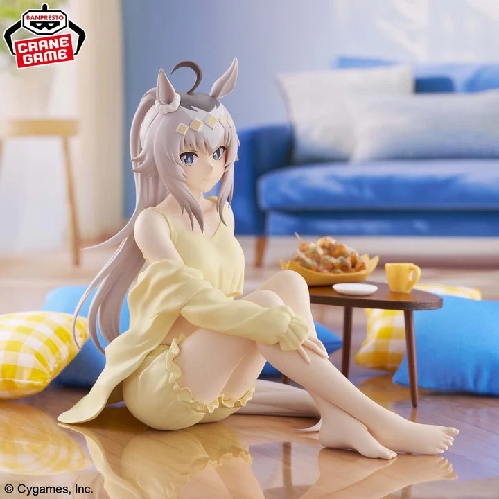 Uma   Musume   Cinderella   Gray   Relax   Time   -   Oguri   Cap