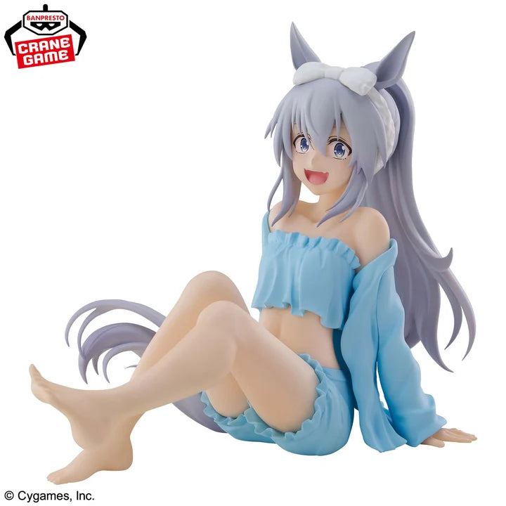 Uma   Musume   Cinderella   Gray   Relax   Time   -   Tamamo   Cross