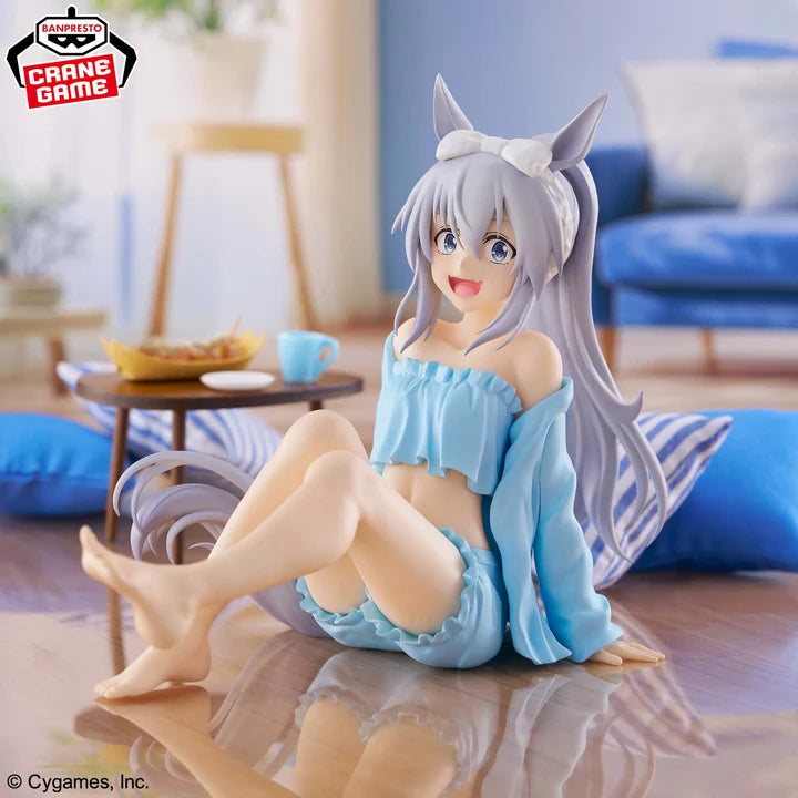 Uma   Musume   Cinderella   Gray   Relax   Time   -   Tamamo   Cross