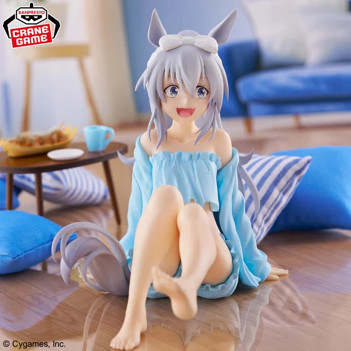 Uma   Musume   Cinderella   Gray   Relax   Time   -   Tamamo   Cross