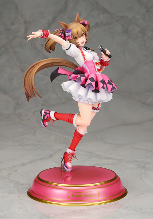 Uma   Musume   Pretty   Derby   1/7   Scale   Figure   -   Smart   Falcon