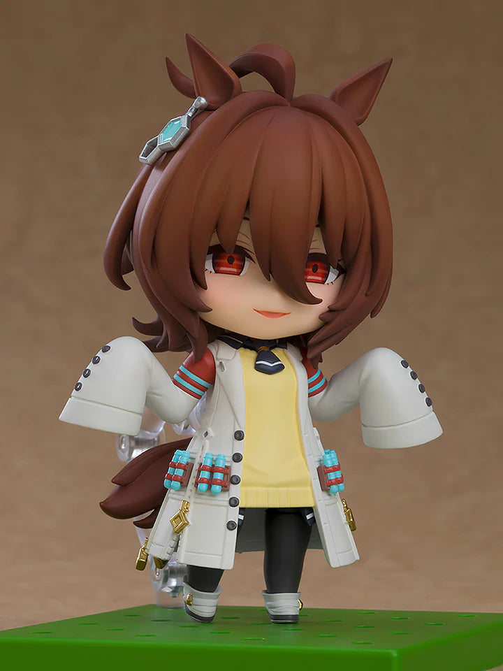 Uma   Musume   Pretty   Derby   Nendoroid   -   Agnes   Tachyon