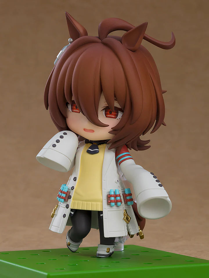 Uma   Musume   Pretty   Derby   Nendoroid   -   Agnes   Tachyon