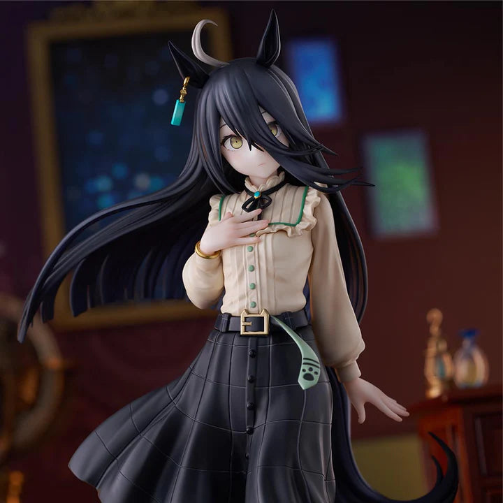 Uma   Musume   Pretty   Derby   Trio-Try-iT   -   Manhattan   Cafe   Figure
