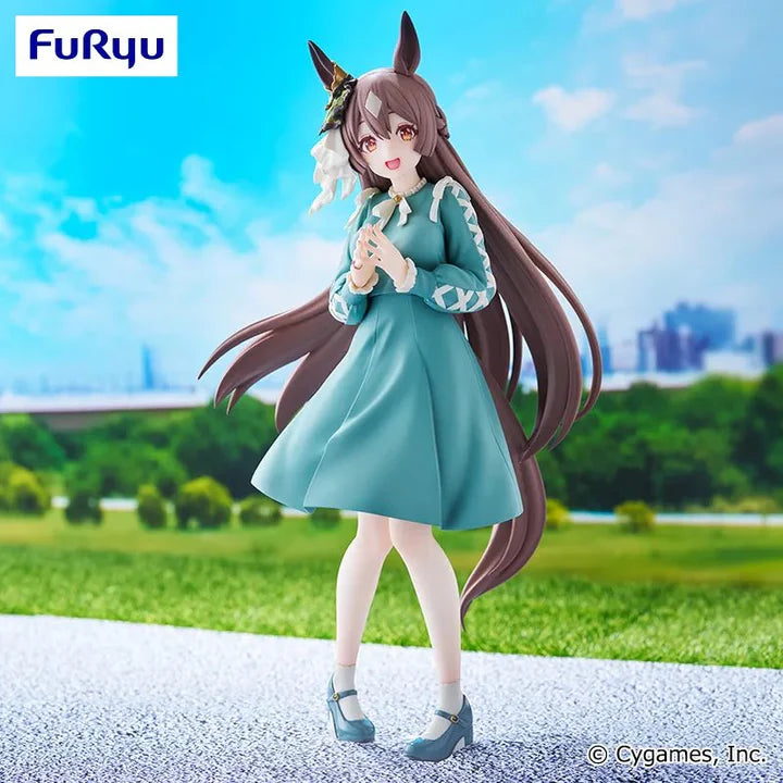 Uma   Musume   Pretty   Derby   Trio-Try-It   Figure   -   Satono   Diamond