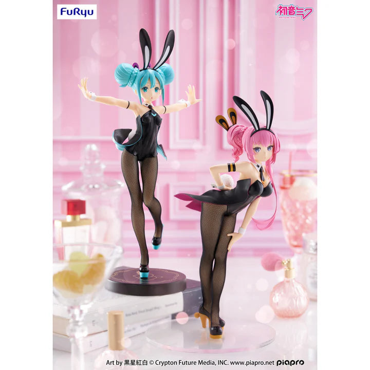 Hatsune   Miku   BiCute   Bunnies   Figure   -   Hatsune   Miku