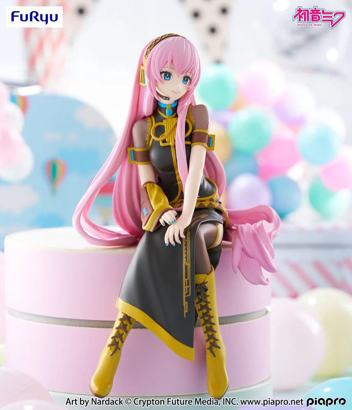 Vocaloid   Noodle   Stopper   Figure   -   Megurine   Luka