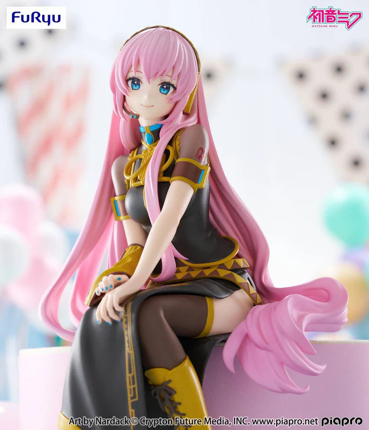 Vocaloid   Noodle   Stopper   Figure   -   Megurine   Luka