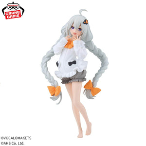Voiceroid   Figure   -   Tsurumaki   Maki   And   Kizuna   Akari   Figure   Roomwear   Another   Color   Ver.