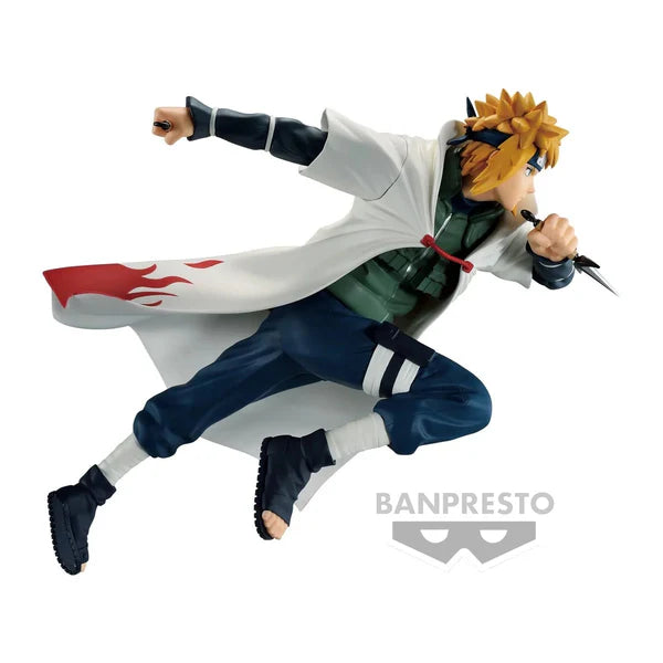 Minato Namikaze II Naruto Shippuden Vibration Stars