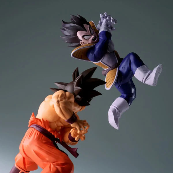 Son Goku (VS Vegeta) Dragon Ball Z Match Makers