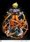 Last Sleep Studio Dragon Ball Son Goku Statue