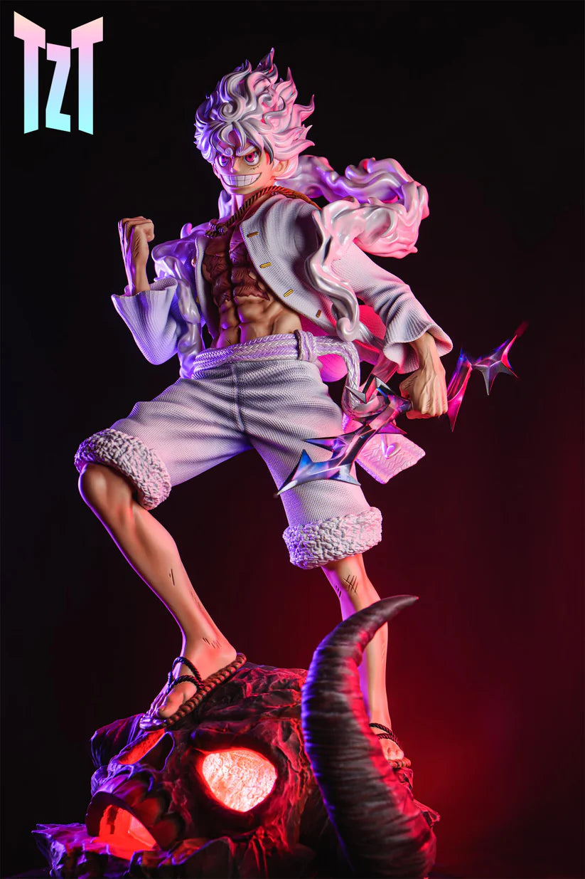 TZT Studio 1/3 One Piece Monkey D. Luffy Statue