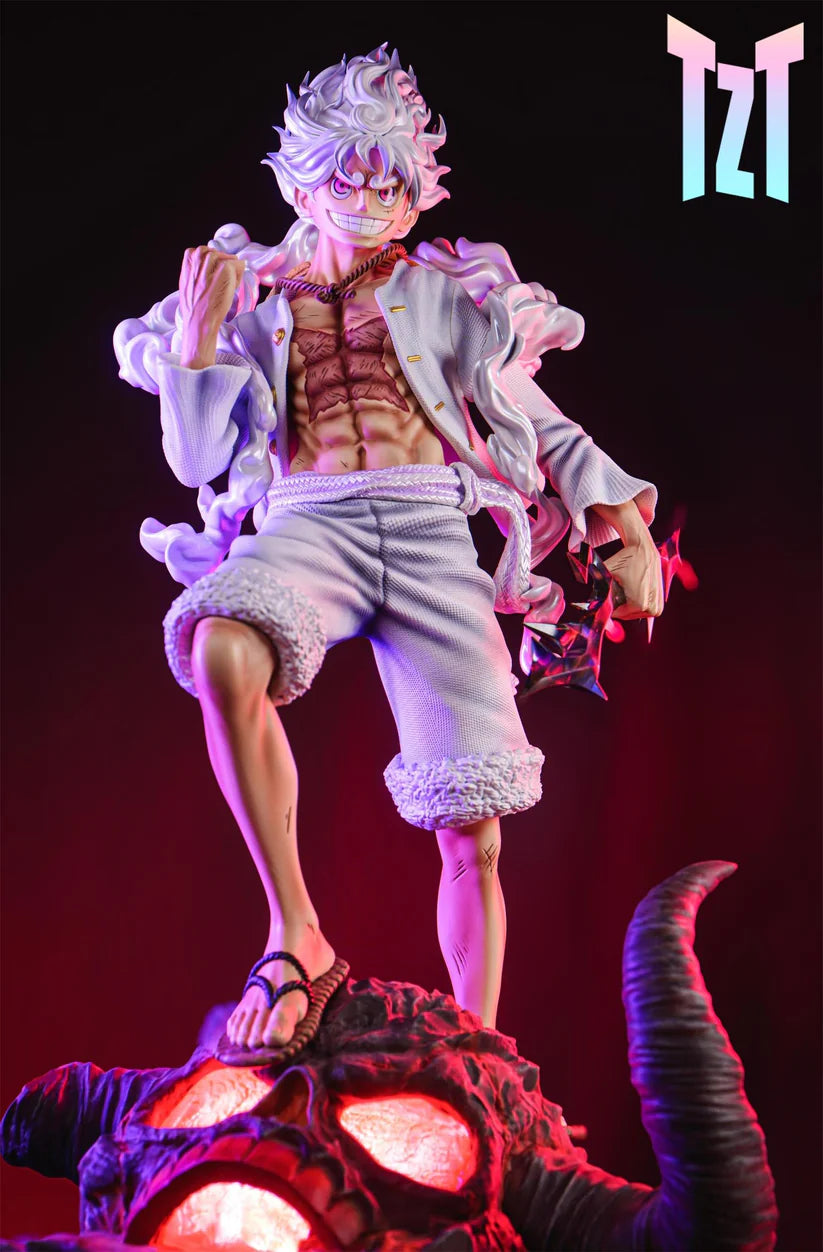 TZT Studio 1/3 One Piece Monkey D. Luffy Statue