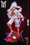 TZT Studio 1/3 One Piece Monkey D. Luffy Statue