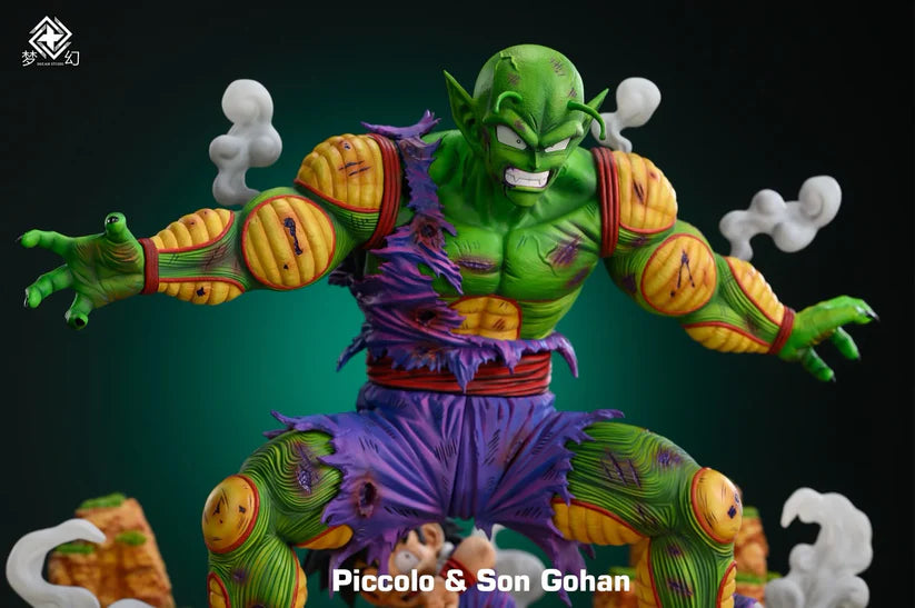 Dream Studio 1/6 Dragon Ball Piccolo & Son Gohan Statue