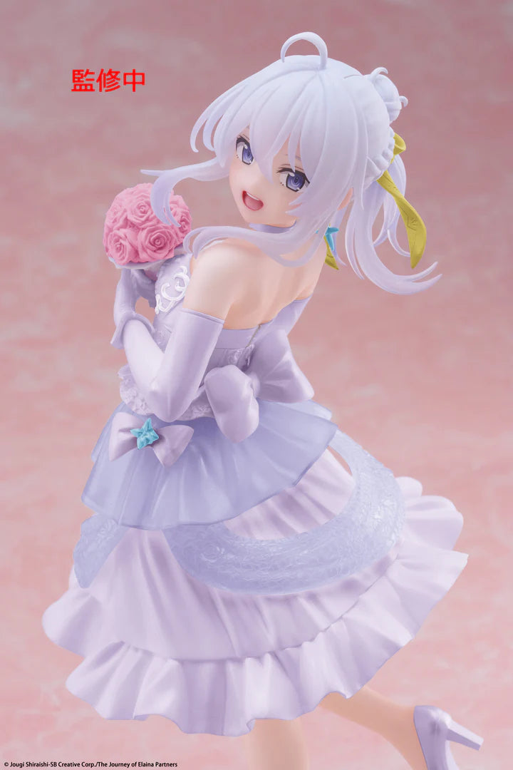 Wandering   Witch   :   The   Journey   of   Elaina   Coreful   Figure   -   Elaina   Dress   Ver.   Renewal