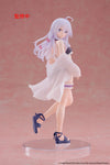 Wandering   Witch   :   The   Journey   of   Elaina   Coreful   Figure   -   Elaina   Swimsuit   Ver.   Renewal