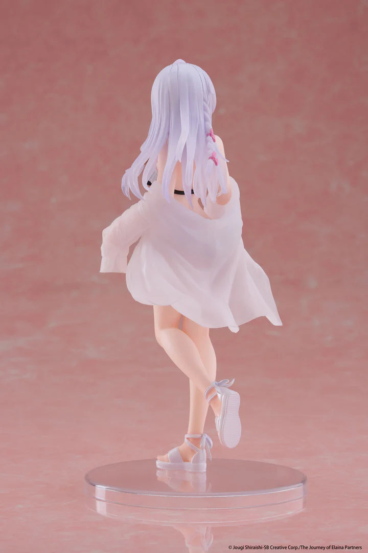 Wandering   Witch   :   The   Journey   of   Elaina   Coreful   Figure   -   Elaina   Swimsuit   Ver.
