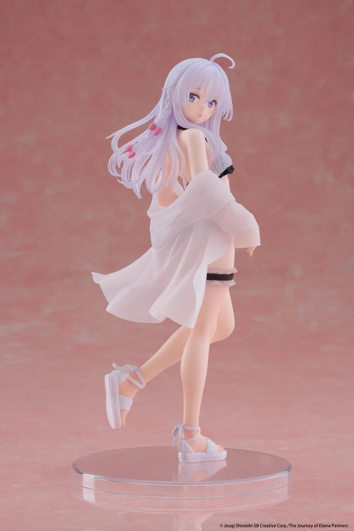 Wandering   Witch   :   The   Journey   of   Elaina   Coreful   Figure   -   Elaina   Swimsuit   Ver.