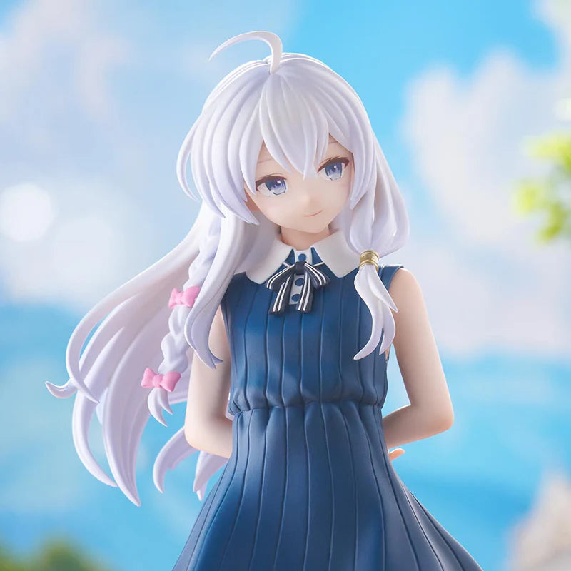 Wandering   Witch:   The   Journey   of   Elaina   Trio-Try-iT   Figure   -   Elaina   One   Piece   Dress   Ver.