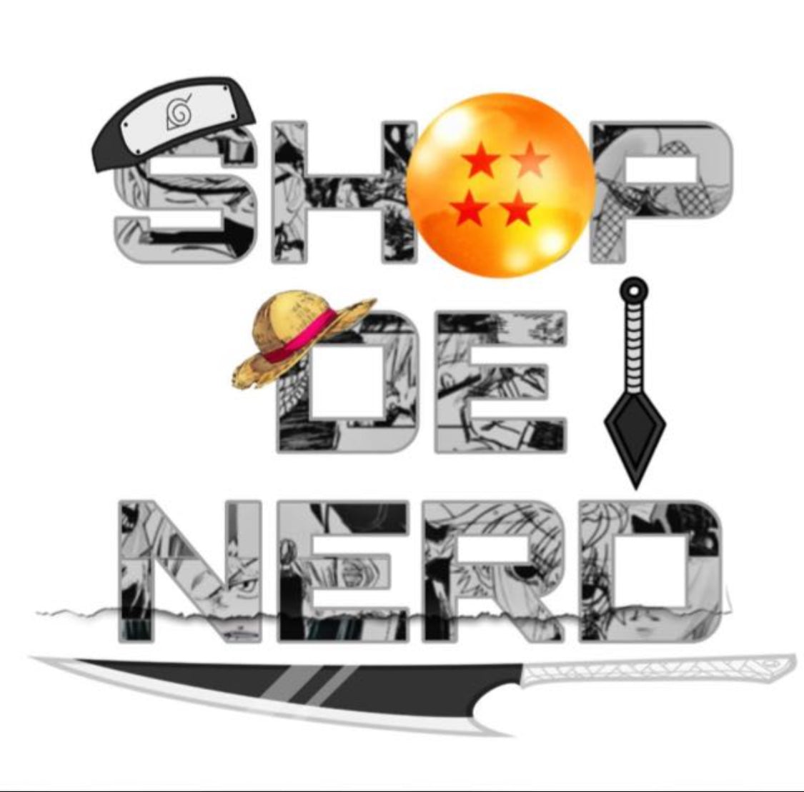 SHOP DEI NERD