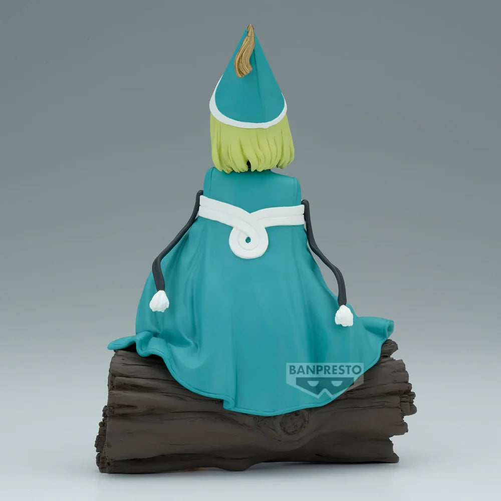 Witch   Hat   Atelier   DXF   Figure   -   Coco