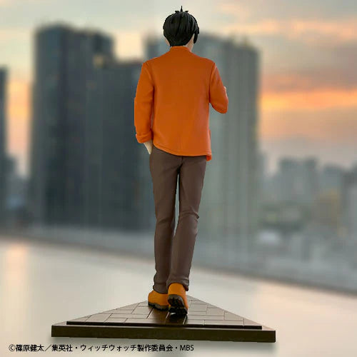 Witch   Watch   -   Morihito   Otogi   Autumn   Colors