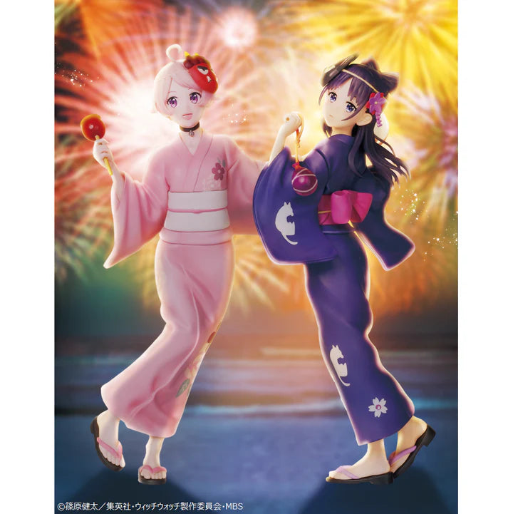 Witch   Watch   -   Nico   Wakatsuki   Yukata   Outfit