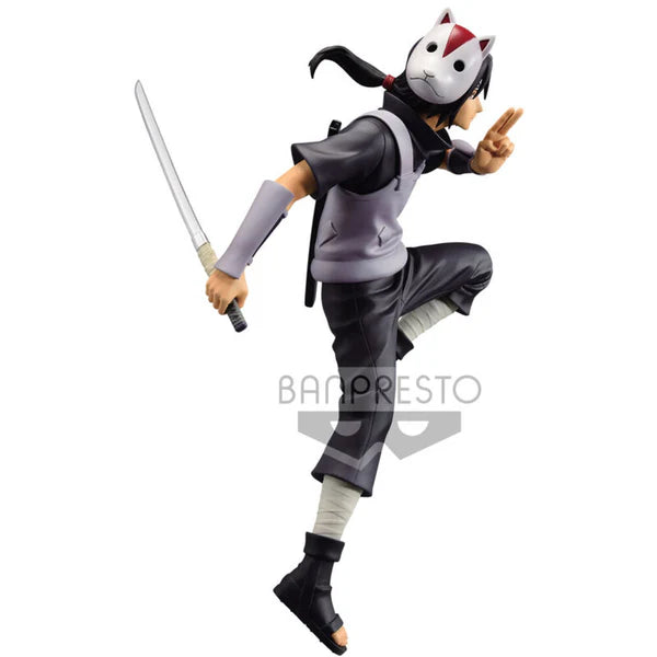 Itachi Uchiha Naruto Shippuden Vibration Stars