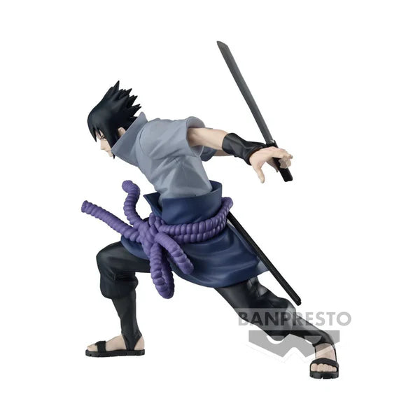 Sasuke Uchiha III Naruto Shippuden Vibration Stars