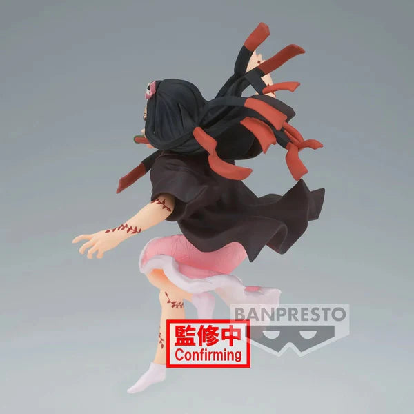 Nezuko Kamado Demon Slayer Vibration Stars